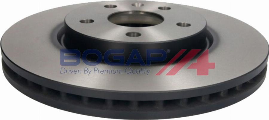 BOGAP L8211133 - Гальмівний диск autocars.com.ua