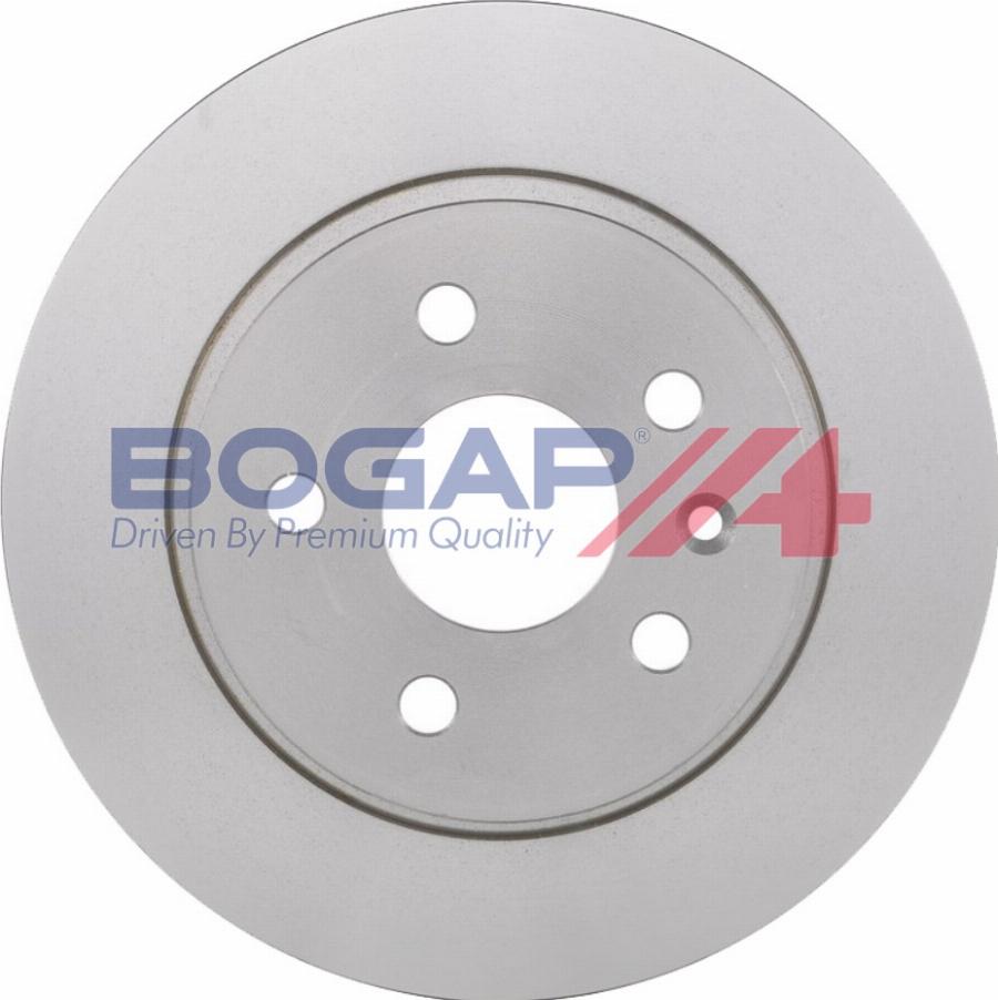 BOGAP L8211192 - Гальмівний диск autocars.com.ua