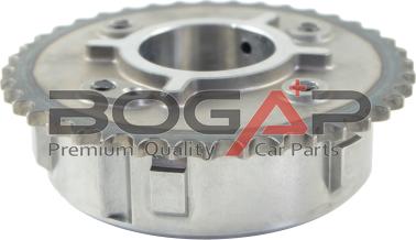 BOGAP M1336100 - Шестерня приводу розподільного вала autocars.com.ua