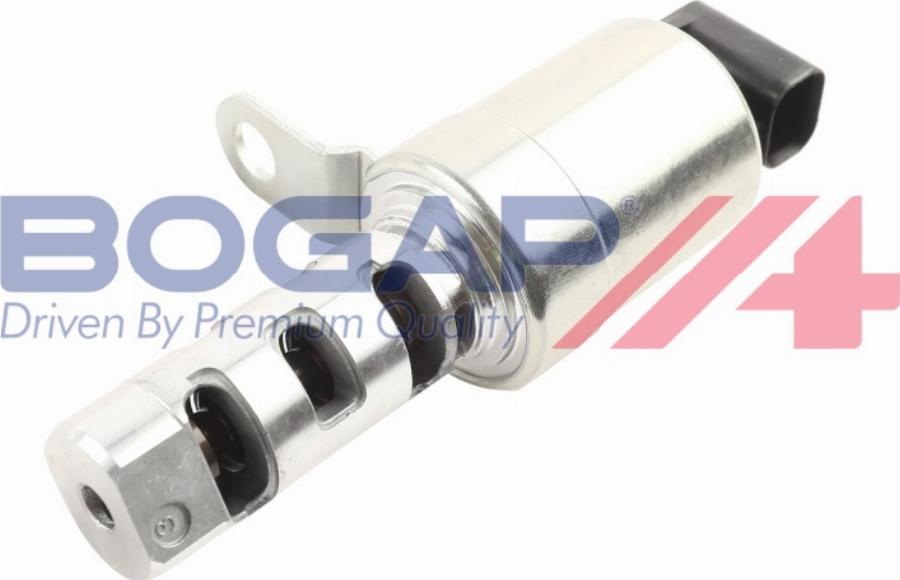 BOGAP M1340100 - Регулюючий клапан, виставлення розподільного вала autocars.com.ua