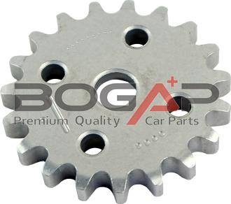 BOGAP M1430100 - Шестерня, масляний насос autocars.com.ua