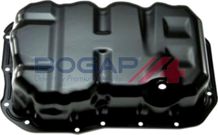 BOGAP M1919104 - Масляний піддон autocars.com.ua