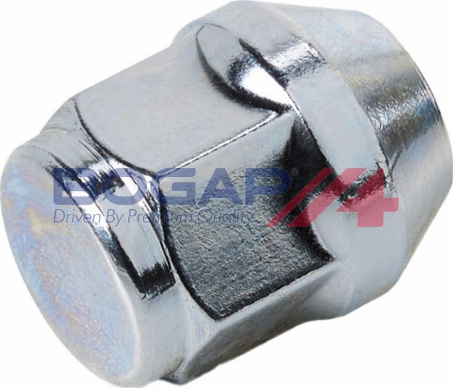 BOGAP M3337100 - Гайка кріплення колеса autocars.com.ua
