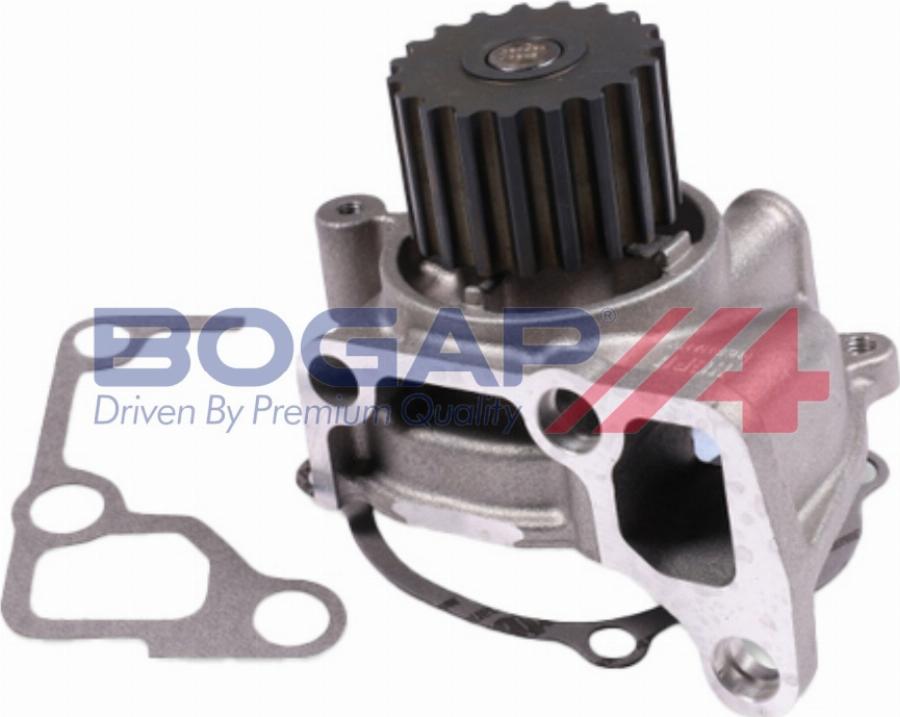 BOGAP M4234100 - Водяний насос autocars.com.ua