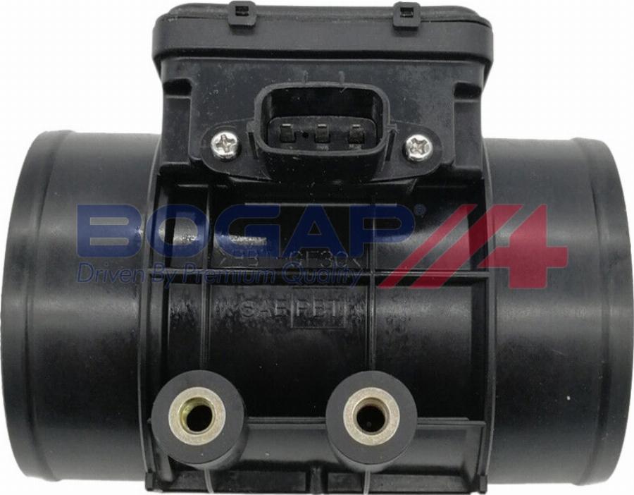BOGAP M6110100 - Датчик потоку, маси повітря autocars.com.ua