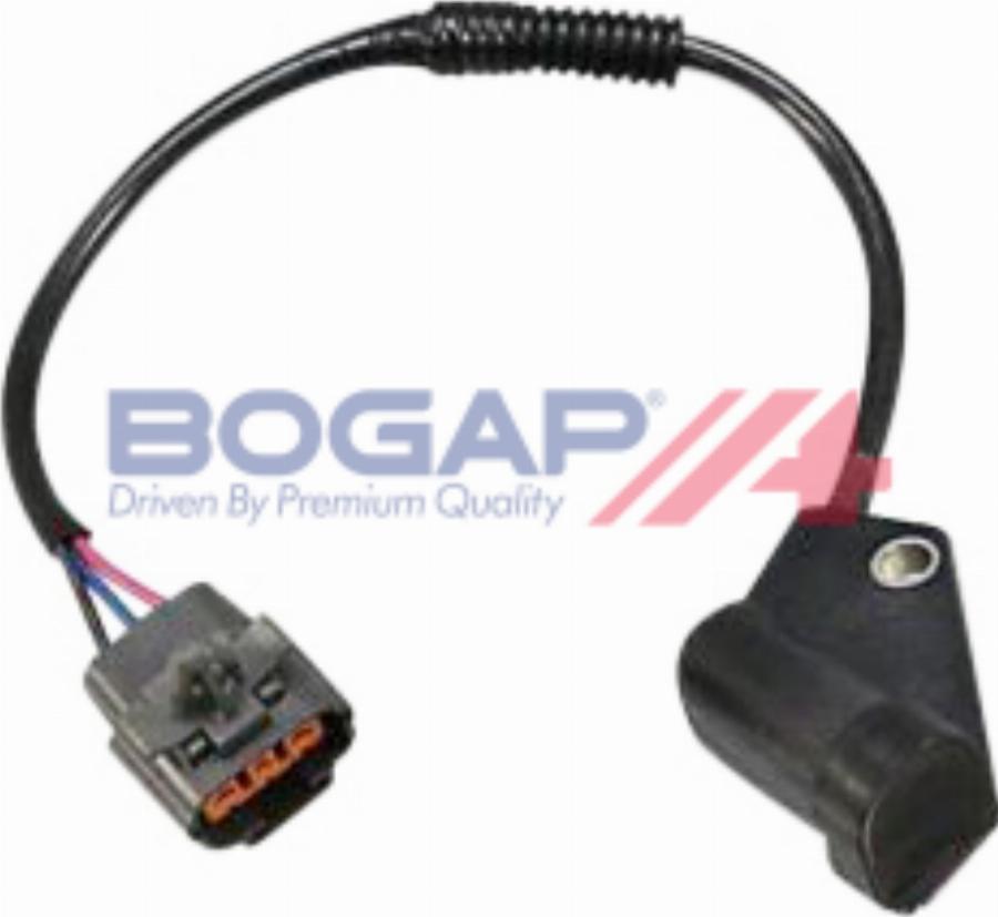 BOGAP M6115103 - Датчик імпульсів, колінчастий вал autocars.com.ua