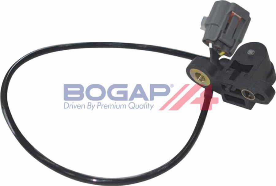 BOGAP M6115104 - Датчик імпульсів, колінчастий вал autocars.com.ua