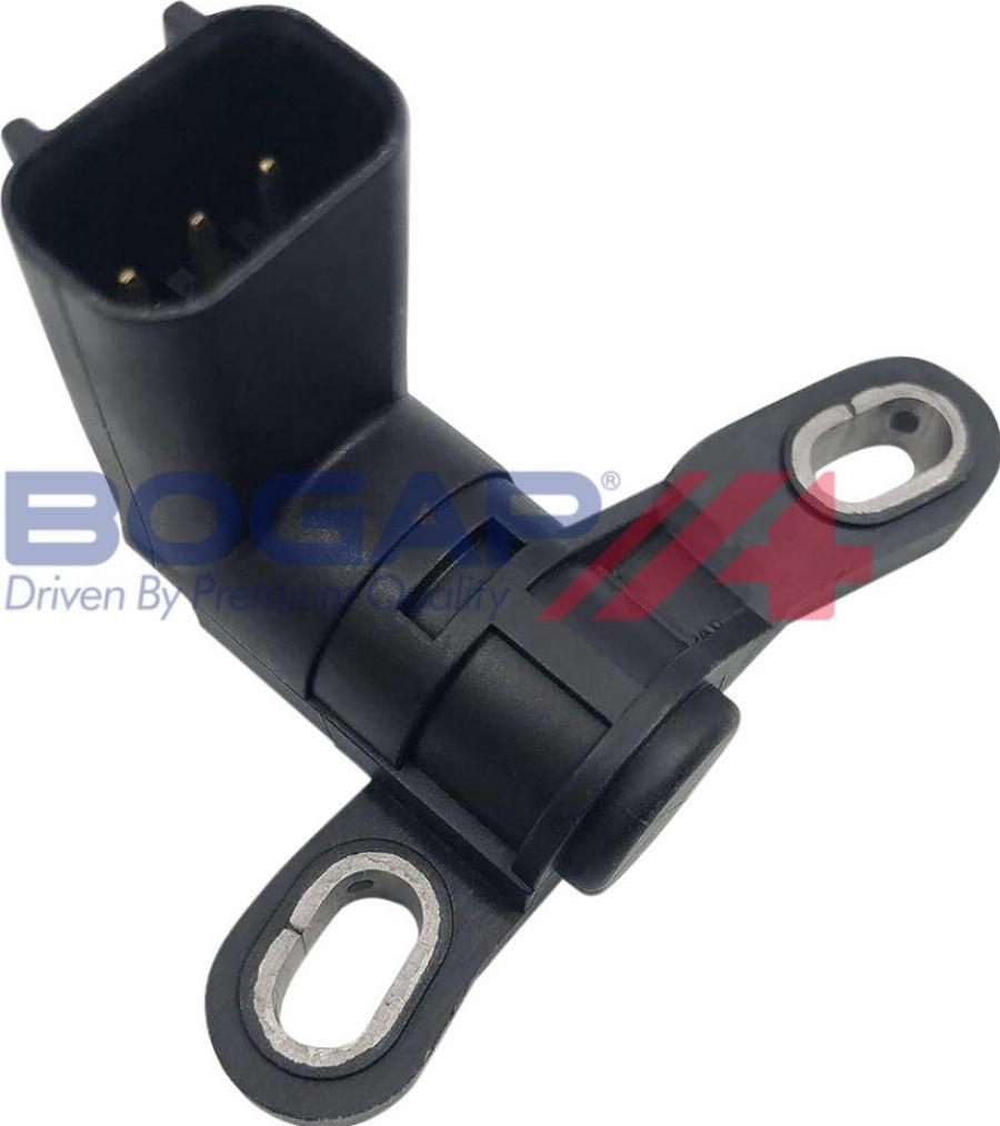 BOGAP M6115105 - Датчик імпульсів, колінчастий вал autocars.com.ua