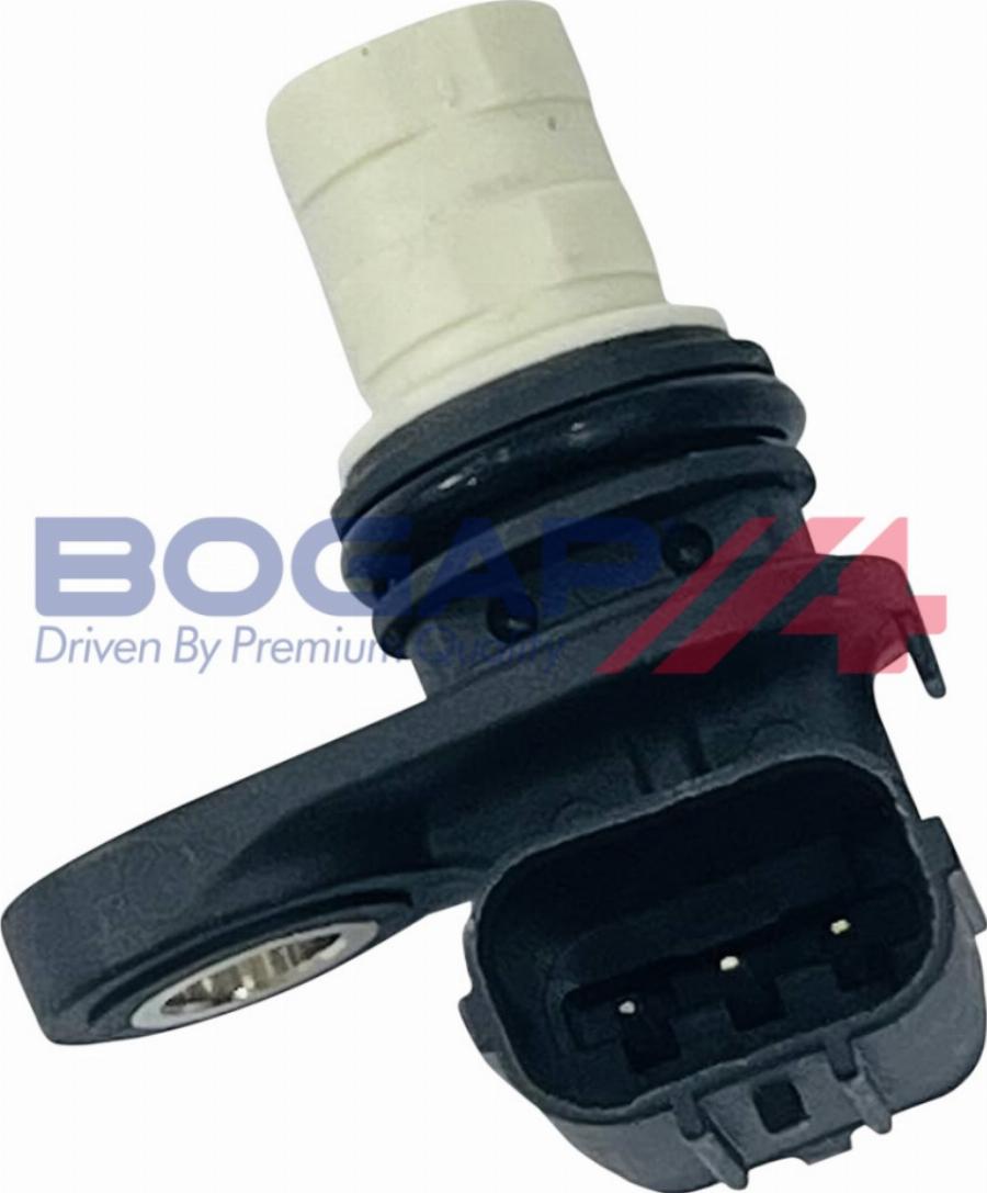 BOGAP M6115106 - Датчик імпульсів, колінчастий вал autocars.com.ua