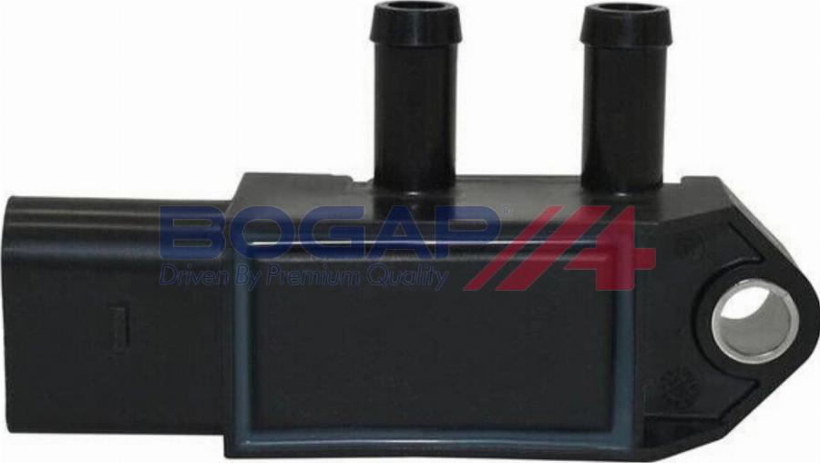 BOGAP M6121100 - Датчик, тиск вихлопних газів autocars.com.ua