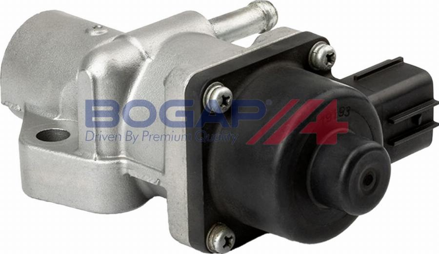 BOGAP M6320100 - Клапан, рециркуляція ОГ autocars.com.ua