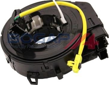 BOGAP M7310100 - Вита пружина, подушка безпеки autocars.com.ua
