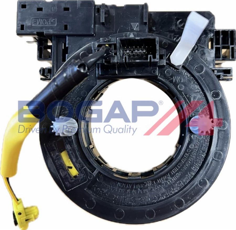 BOGAP M7310104 - Вита пружина, подушка безпеки autocars.com.ua