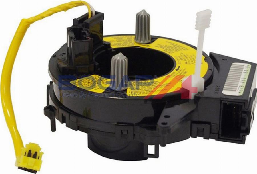 BOGAP M7310109 - Вита пружина, подушка безпеки autocars.com.ua