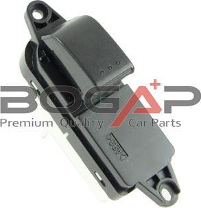 BOGAP M7339101 - Вимикач, стеклолод'емнік autocars.com.ua