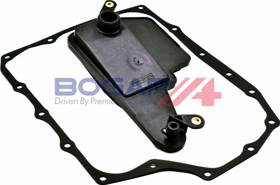 BOGAP M8115101 - Гідрофільтри, автоматична коробка передач autocars.com.ua