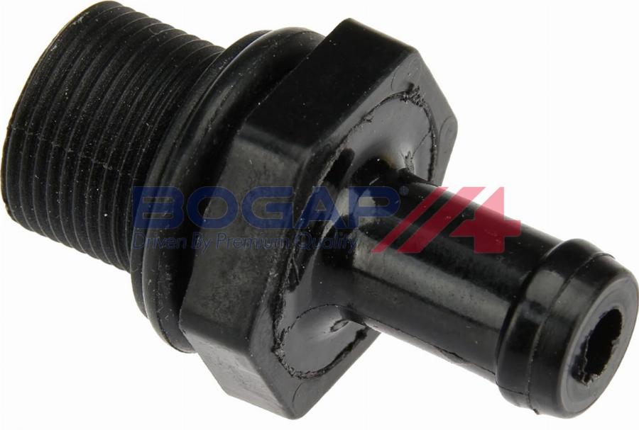 BOGAP N1214104 - Клапан, відведення повітря з картера autocars.com.ua