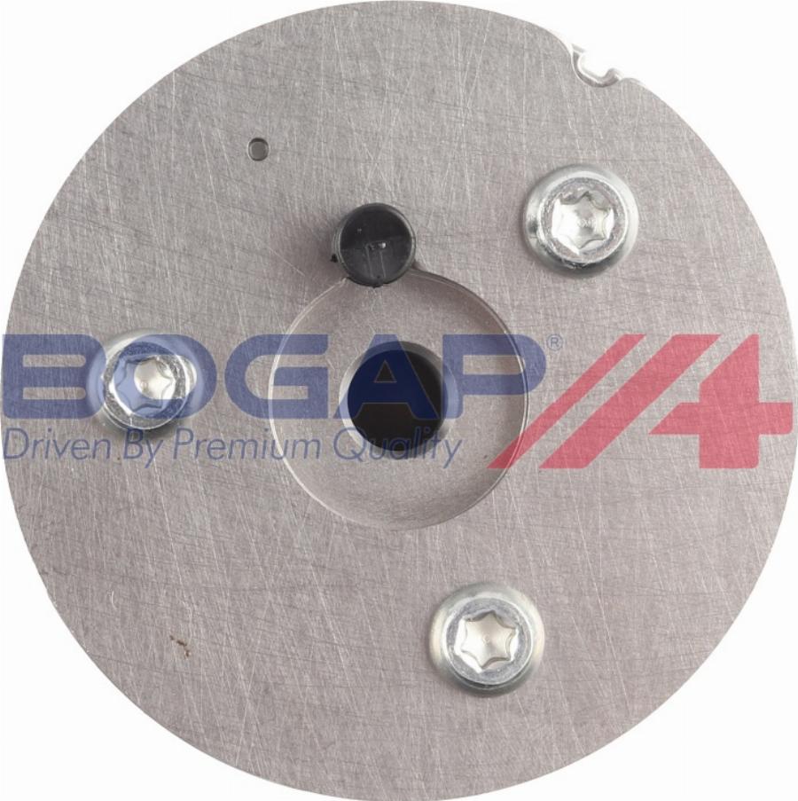 BOGAP N1336100 - Шестерня приводу розподільного вала autocars.com.ua