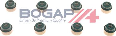 BOGAP N1343102 - Уплотнительное кольцо, стержень клапана autodnr.net