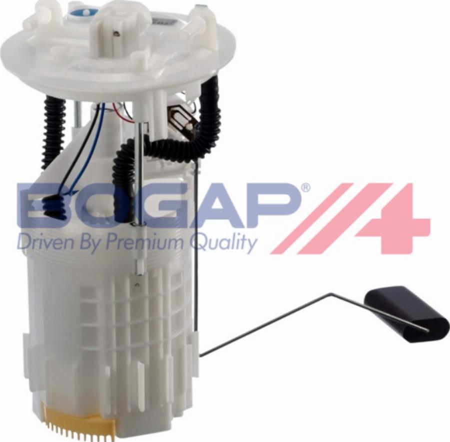 BOGAP N1622101 - Паливний насос autocars.com.ua