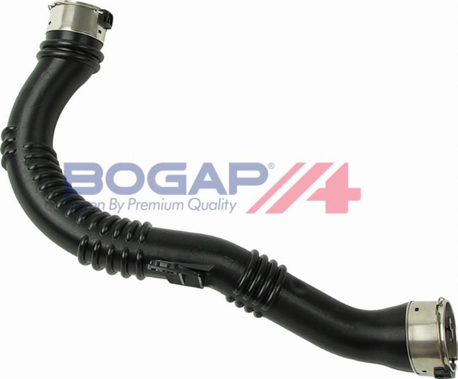 BOGAP N1711101 - Трубка нагнітається повітря autocars.com.ua