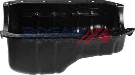 BOGAP N1919111 - Масляний піддон autocars.com.ua