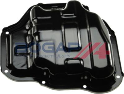 BOGAP N1919112 - Масляний піддон autocars.com.ua