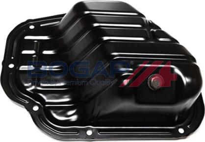 BOGAP N1919118 - Масляний піддон autocars.com.ua