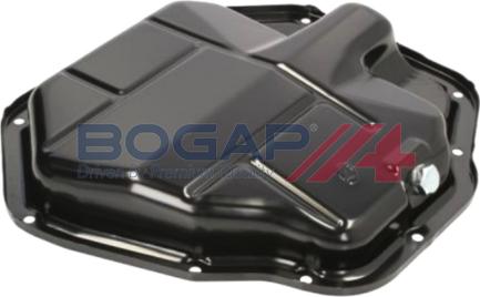 BOGAP N1919119 - Масляний піддон autocars.com.ua