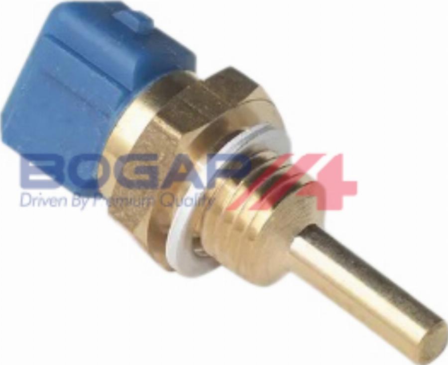 BOGAP N4126111 - Датчик, температура охолоджуючої рідини autocars.com.ua