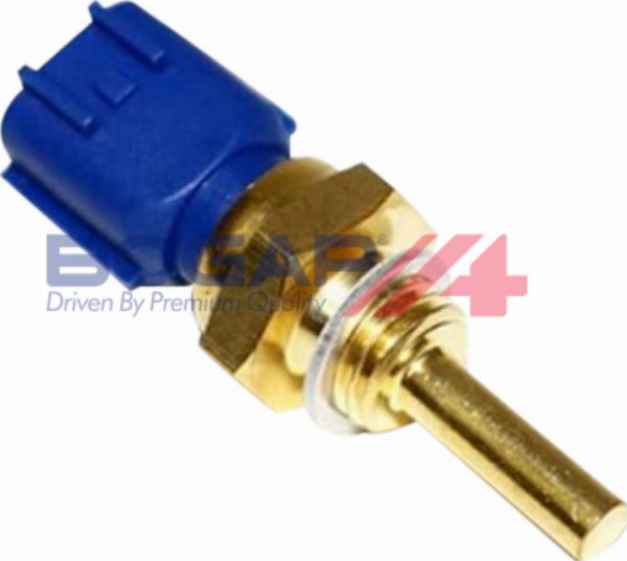 BOGAP N4126113 - Датчик, температура охолоджуючої рідини autocars.com.ua