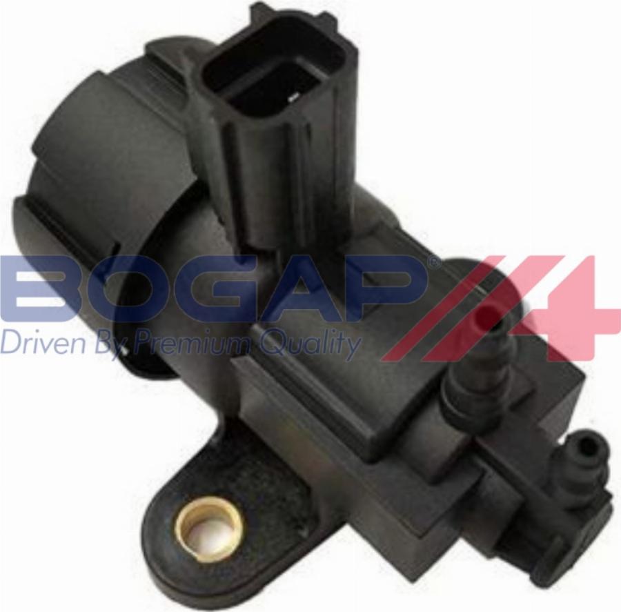 BOGAP N4220104 - Интеркулер autocars.com.ua