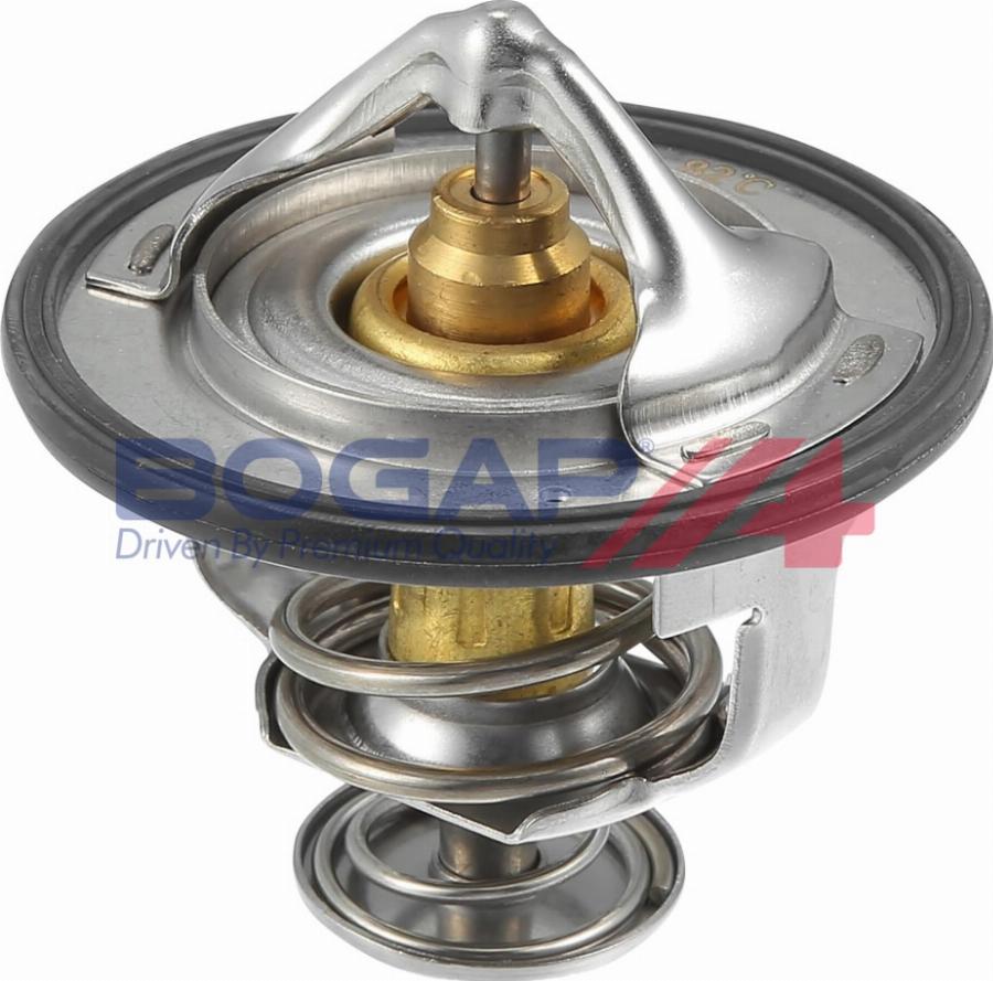 BOGAP N4245106 - Термостат, охолоджуюча рідина autocars.com.ua