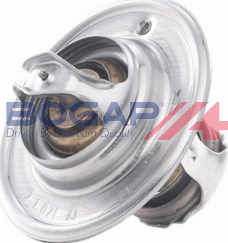 BOGAP N4245107 - Термостат, охолоджуюча рідина autocars.com.ua