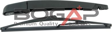 BOGAP N5515100 - Комплект рычагов стеклоочистителя, система очистки стекол autodnr.net