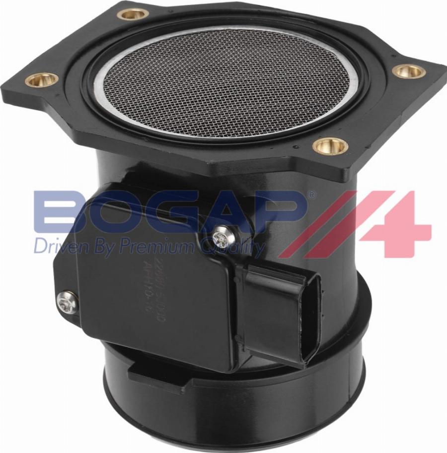 BOGAP N6110102 - Датчик потоку, маси повітря autocars.com.ua