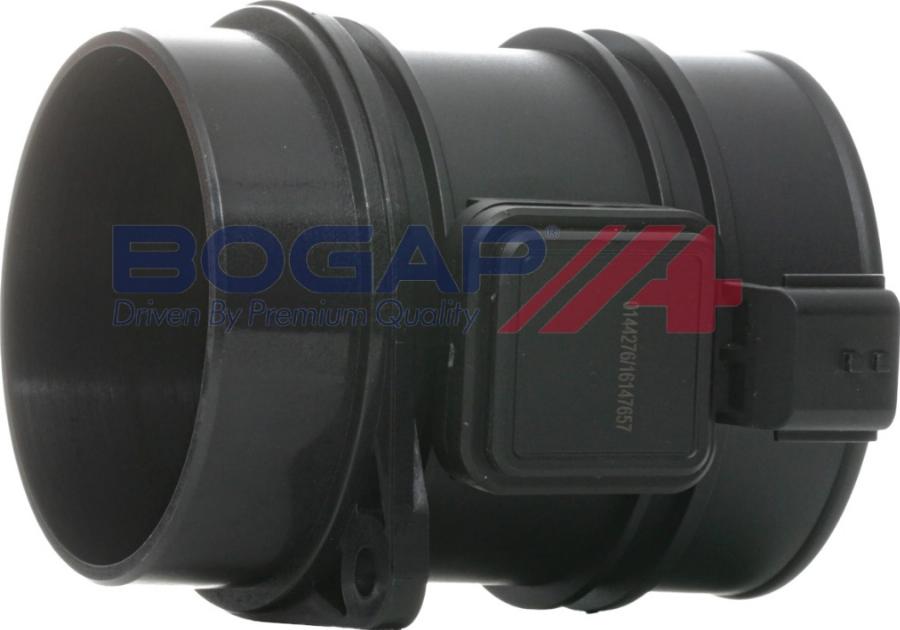 BOGAP N6110103 - Датчик потоку, маси повітря autocars.com.ua