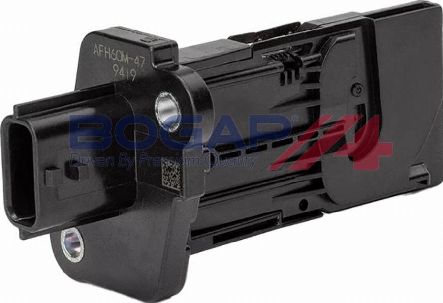 BOGAP N6110104 - Датчик потоку, маси повітря autocars.com.ua