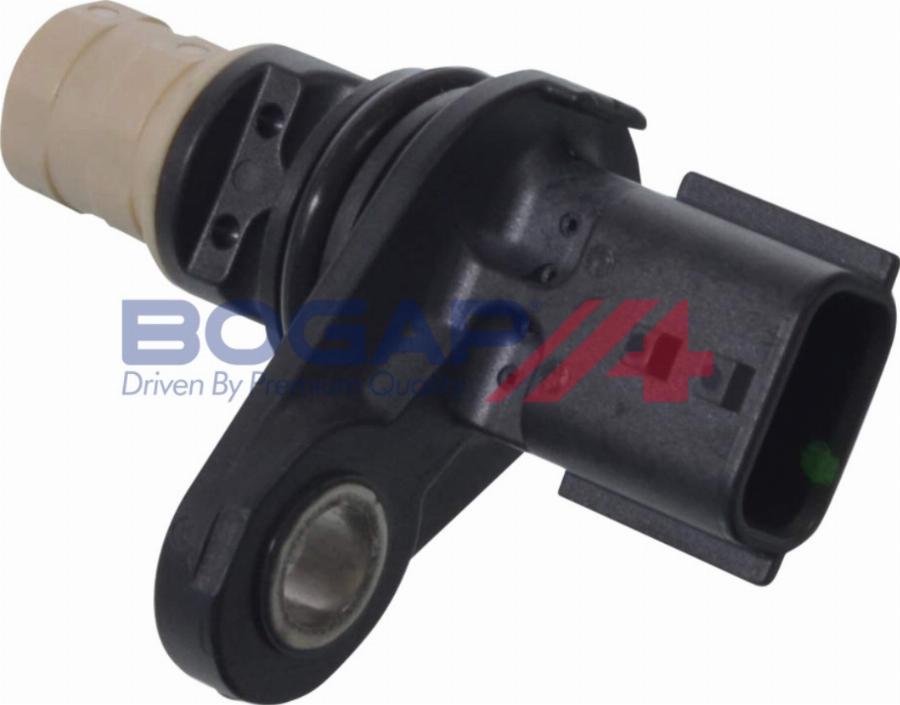 BOGAP N6115114 - Датчик імпульсів, колінчастий вал autocars.com.ua