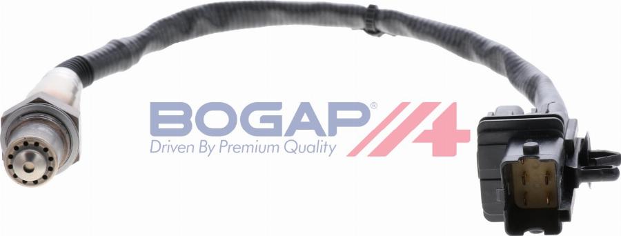 BOGAP N6119100 - Лямбда-зонд autocars.com.ua