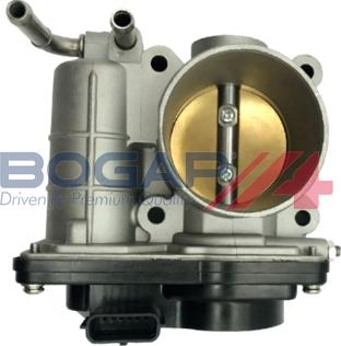 BOGAP N6319100 - Патрубок дросельної заслінки autocars.com.ua