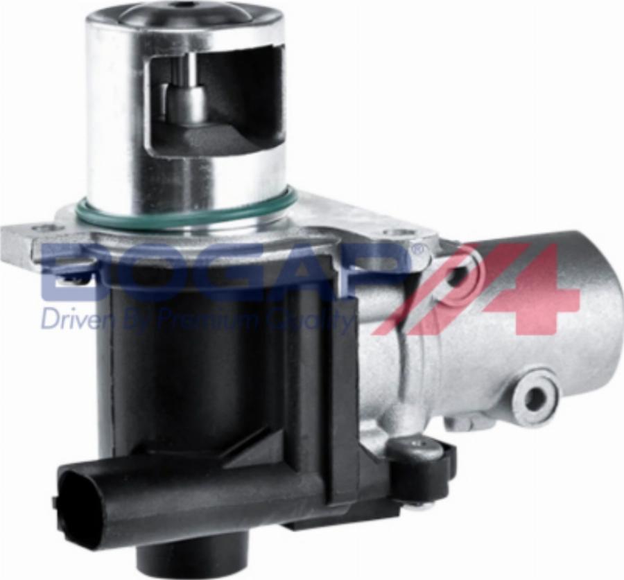 BOGAP N6320102 - Клапан, рециркуляція ОГ autocars.com.ua