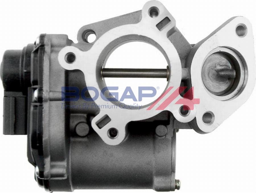 BOGAP N6320107 - Клапан, рециркуляція ОГ autocars.com.ua