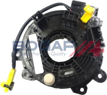 BOGAP N7310105 - Вита пружина, подушка безпеки autocars.com.ua