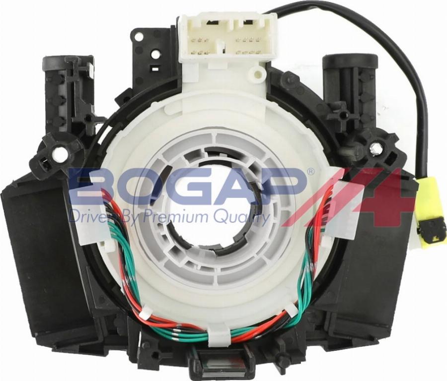 BOGAP N7310115 - Вита пружина, подушка безпеки autocars.com.ua