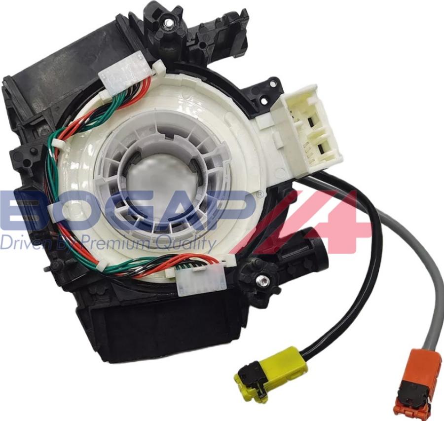 BOGAP N7310116 - Вита пружина, подушка безпеки autocars.com.ua