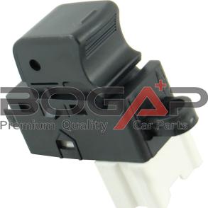 BOGAP N7339104 - Вимикач, стеклолод'емнік autocars.com.ua