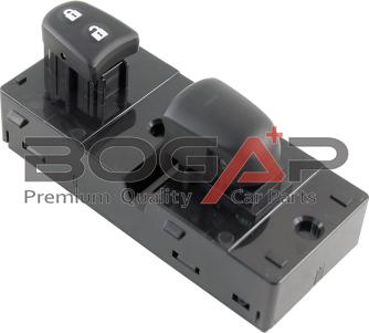 BOGAP N7339105 - Вимикач, стеклолод'емнік autocars.com.ua