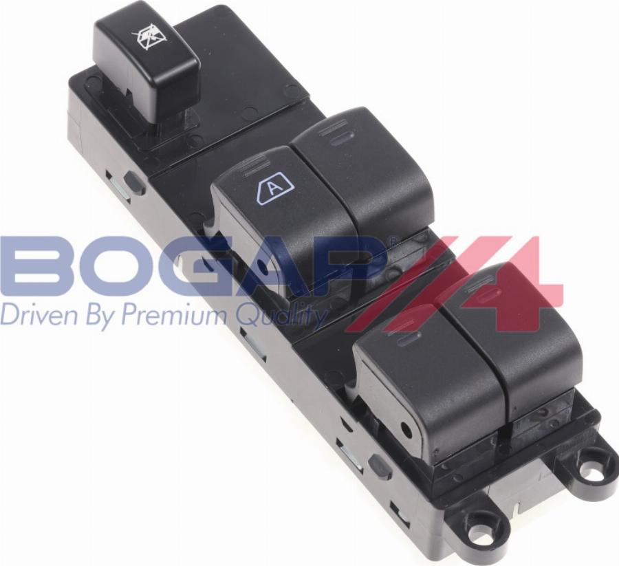 BOGAP N7339107 - Вимикач, стеклолод'емнік autocars.com.ua