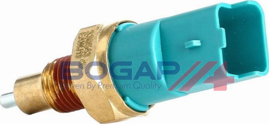 BOGAP N7342101 - Датчик, контактний перемикач, фара заднього ходу autocars.com.ua